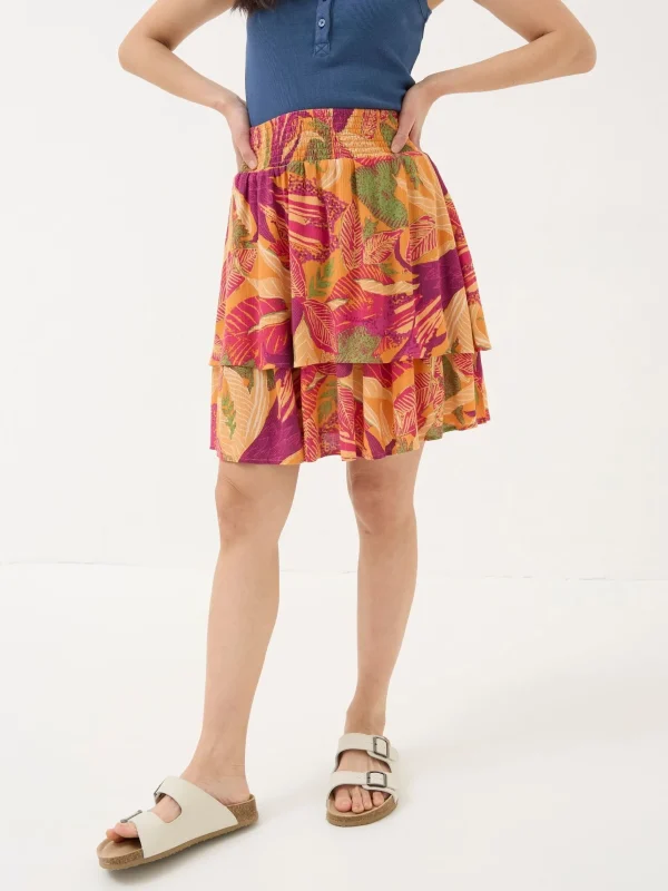 Ali Tropical Floral Skirt*FatFace Best Sale