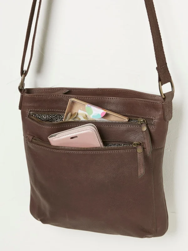 Allie Crossbody Bag*FatFace Sale