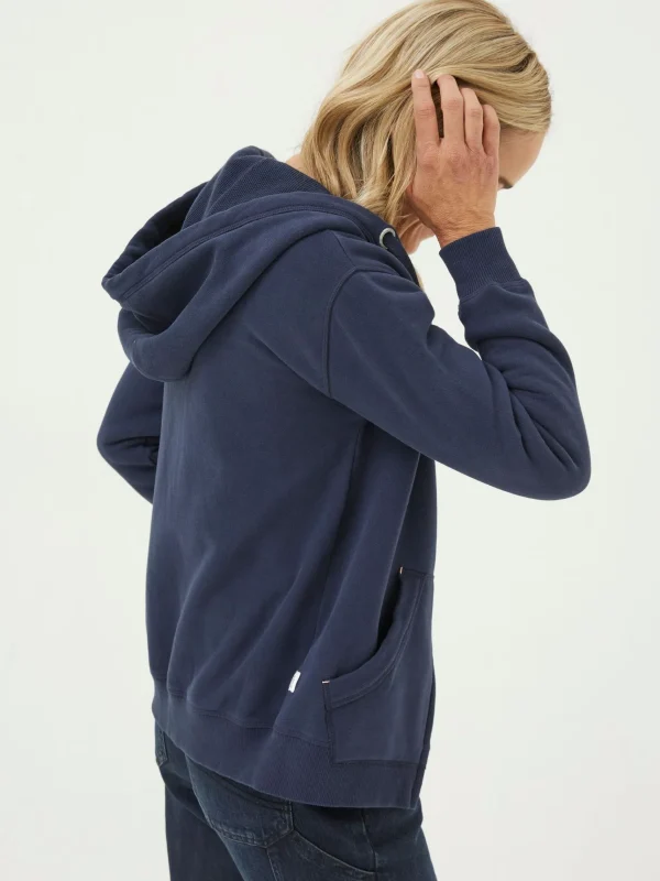 Amy Zip Through Hoodie*FatFace Discount