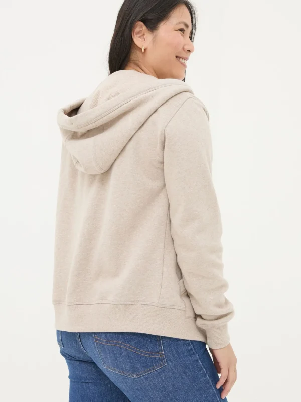 Amy Zip Through Hoodie*FatFace Best Sale