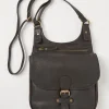 Anna Oiled Leather Crossbody Bag*FatFace Outlet