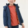 Archie Hooded Padded Jacket*FatFace New