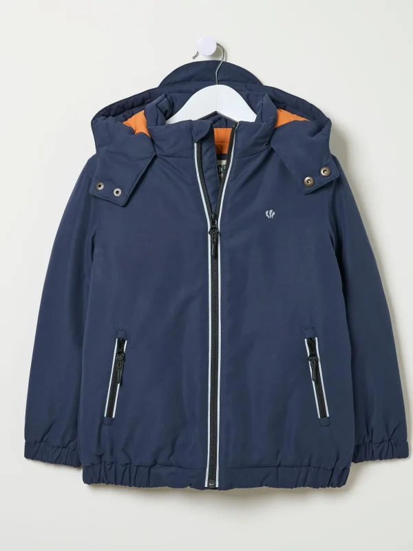 Archie Hooded Padded Jacket*FatFace New