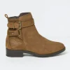 Avery Buckle Boots*FatFace Store