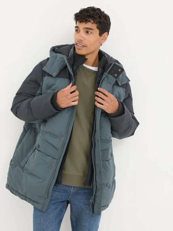 Banff Ultimate Coat*FatFace Outlet