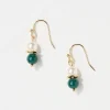 Bead Pearl Earrings*FatFace Store