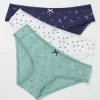 Mini Knickers 3 Pack*FatFace Online