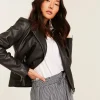 Bethany Biker Jacket*FatFace Cheap