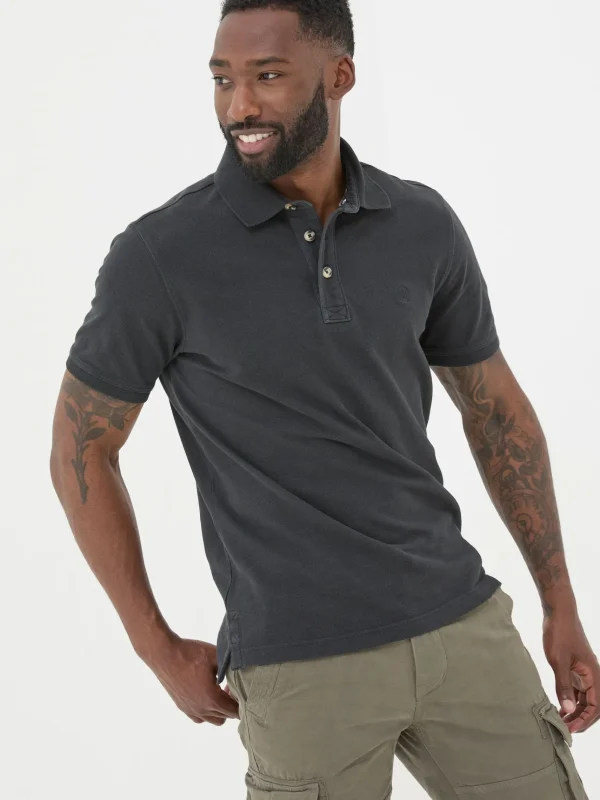 Pique Polo Shirt*FatFace Best Sale