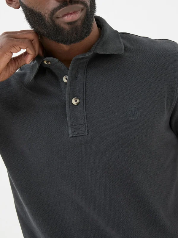 Pique Polo Shirt*FatFace Best Sale