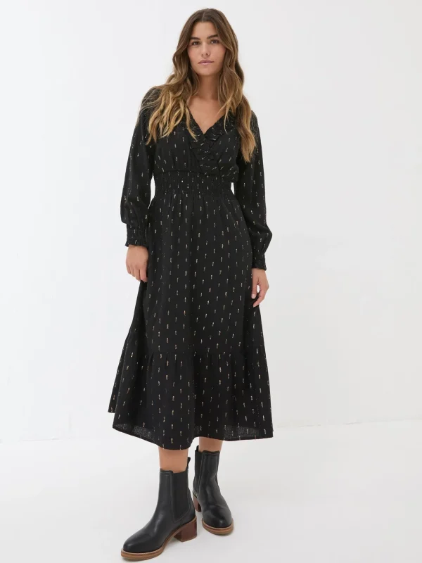 Rosie Midi Dress*FatFace Best Sale