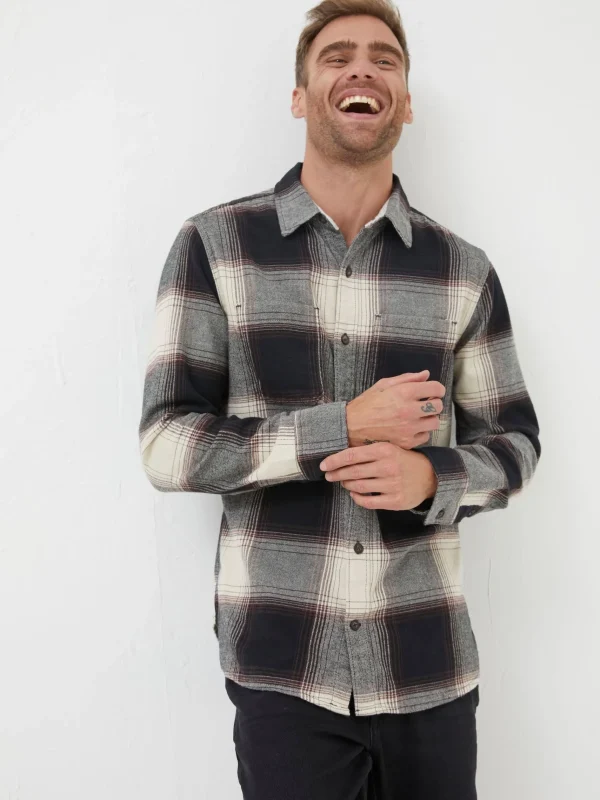 Selby Check Shirt*FatFace Best Sale