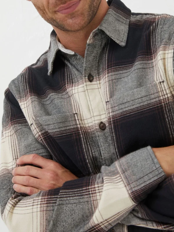 Selby Check Shirt*FatFace Best Sale