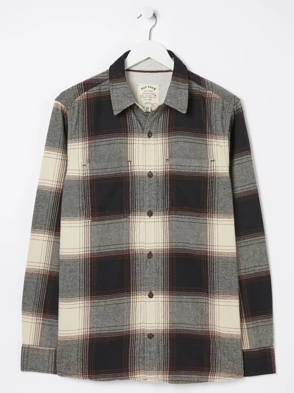 Selby Check Shirt*FatFace Best Sale