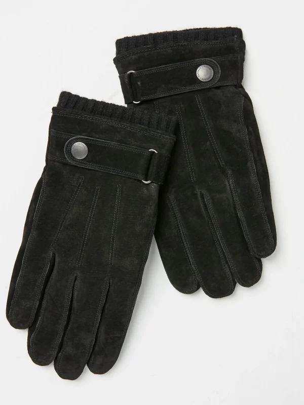 Suede Gloves*FatFace Best Sale