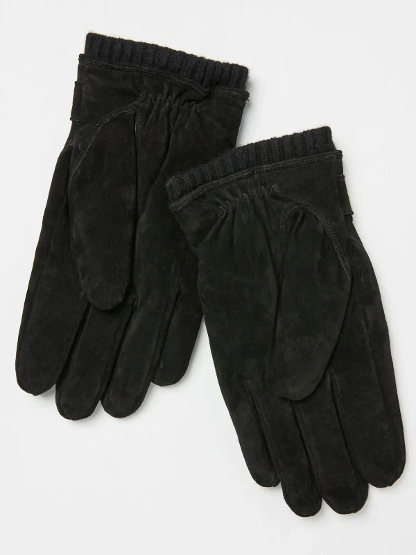 Suede Gloves*FatFace Best Sale