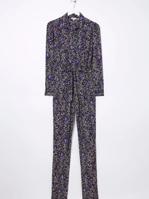 Vinnie Floral Jumpsuit*FatFace Clearance