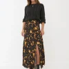 Willa Floral Skirt*FatFace Outlet