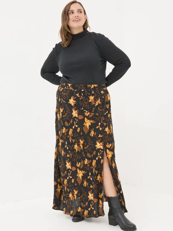 Willa Floral Skirt*FatFace Outlet