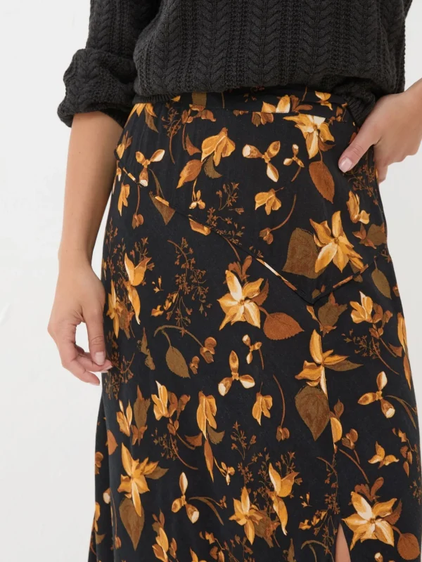 Willa Floral Skirt*FatFace Outlet