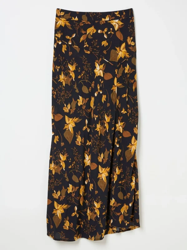 Willa Floral Skirt*FatFace Outlet