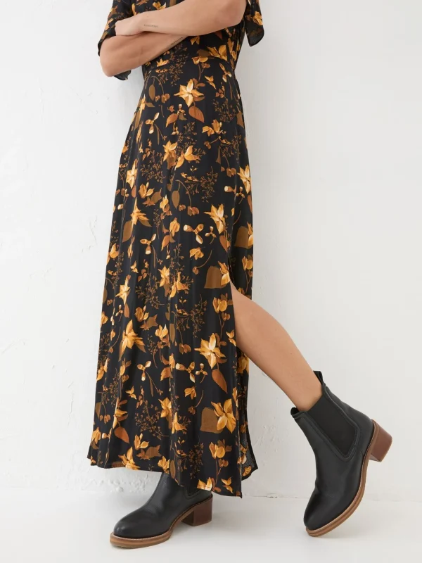 Winona Floral Dress*FatFace Best Sale