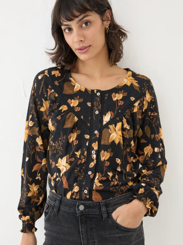 Wren Woodland Top*FatFace Flash Sale