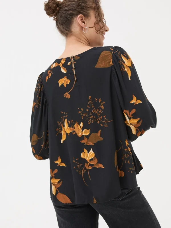 Wynn Floral Blouse*FatFace Cheap