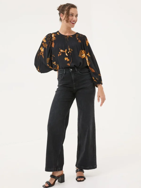 Wynn Floral Blouse*FatFace Cheap