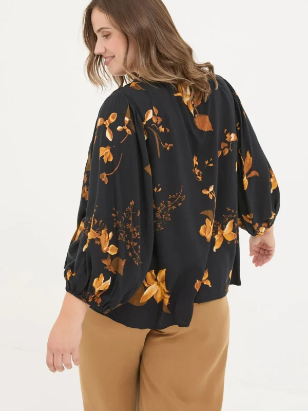 Wynn Floral Blouse*FatFace Cheap