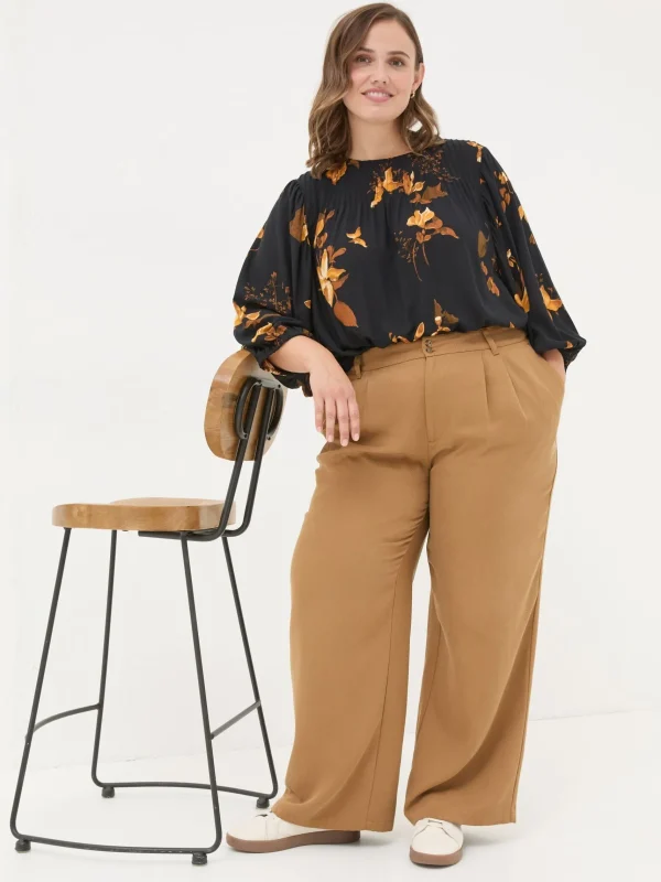 Wynn Floral Blouse*FatFace Cheap