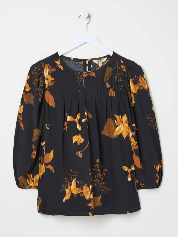 Wynn Floral Blouse*FatFace Cheap