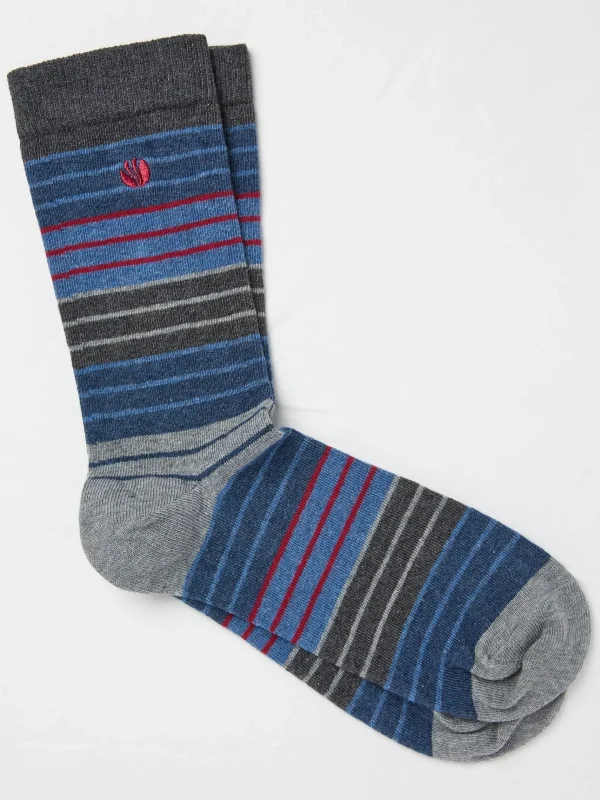 Men's Socks 1 Pack*FatFace Online