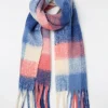 Aspen Check Scarf*FatFace Shop