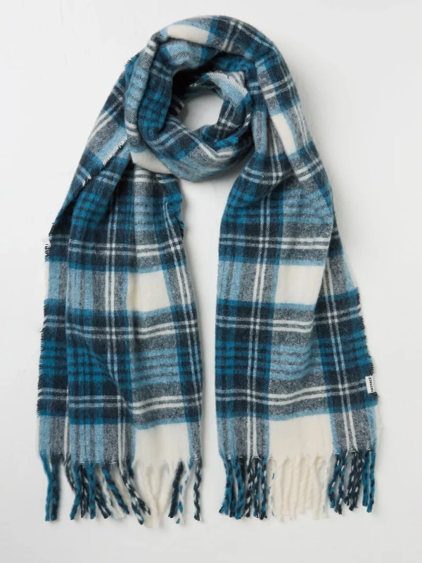 Betty Check Scarf*FatFace Clearance