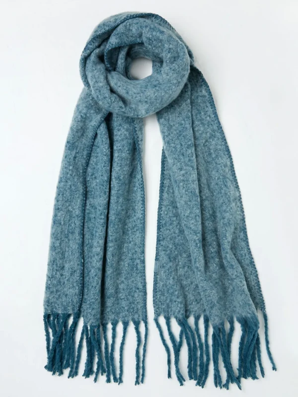 Boucle Scarf*FatFace Clearance