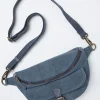 Canvas Belt Bag*FatFace Outlet