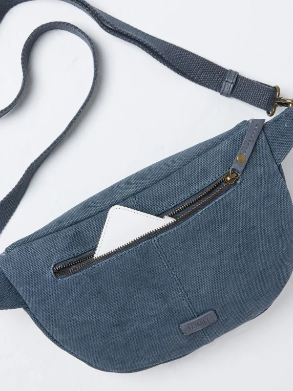 Canvas Belt Bag*FatFace Outlet