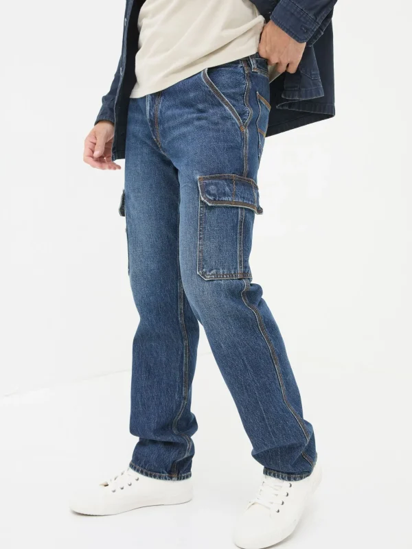 Cargo Jeans*FatFace Hot