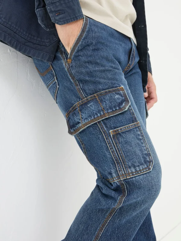 Cargo Jeans*FatFace Hot