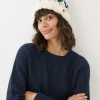 Chunky Knit Hat*FatFace Fashion