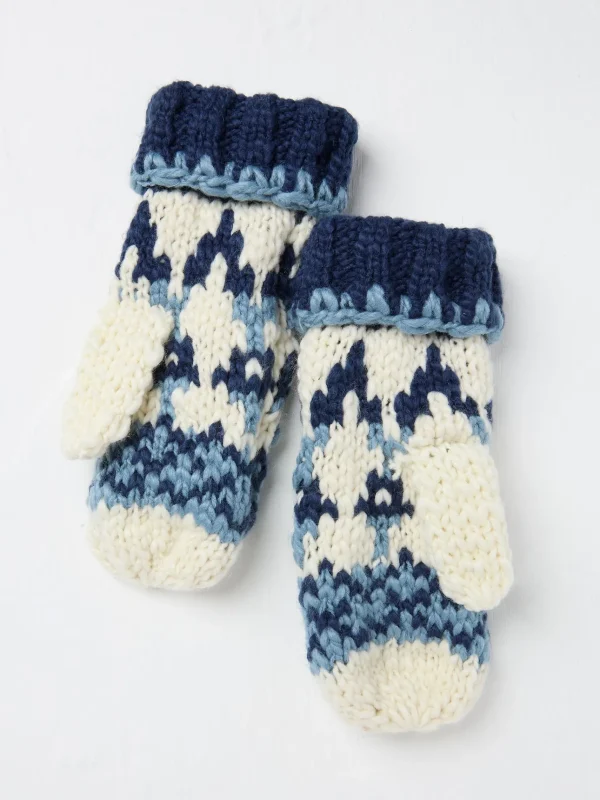 Chunky Knit Mittens*FatFace Best