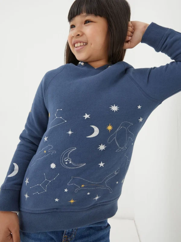 Constellations Hoodie*FatFace Fashion