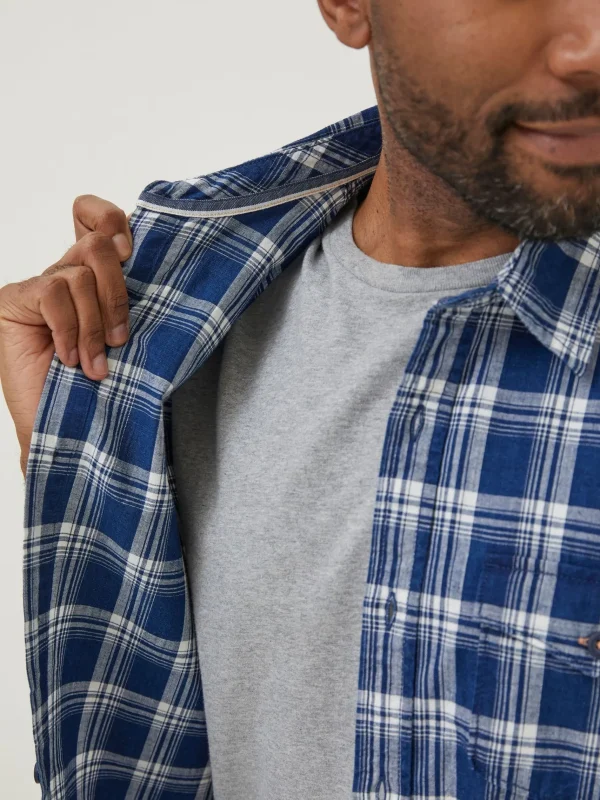 Crowford Check Shirt*FatFace Cheap