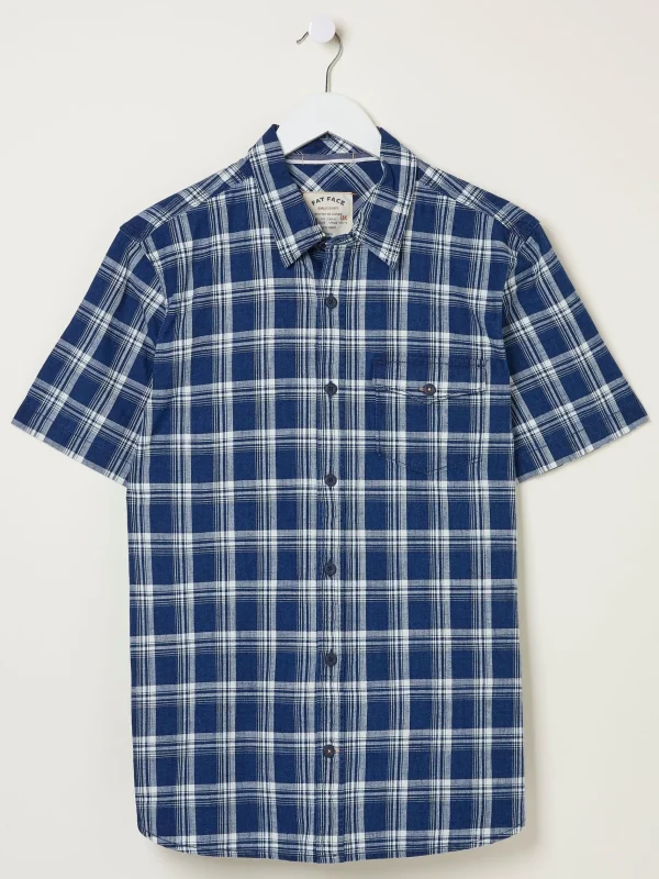 Crowford Check Shirt*FatFace Cheap