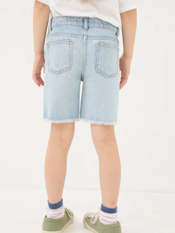 Denim Bermuda Shorts*FatFace Store