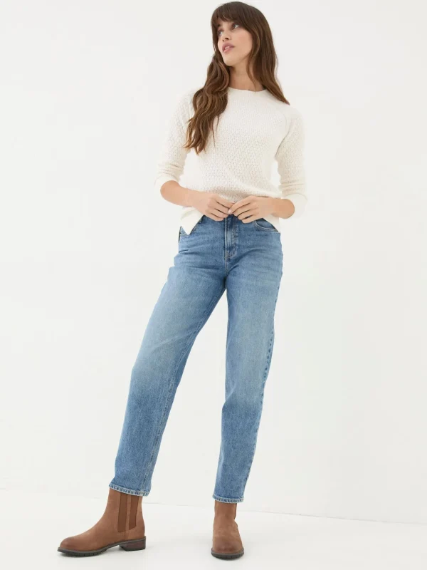 Boyfriend Chesham Girlfriend Jeans*FatFace Outlet