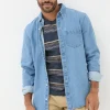 Denim Shirt*FatFace Flash Sale