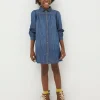 Denim Shirt Dress*FatFace Best Sale