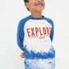 Explore Graphic T Shirt*FatFace Flash Sale